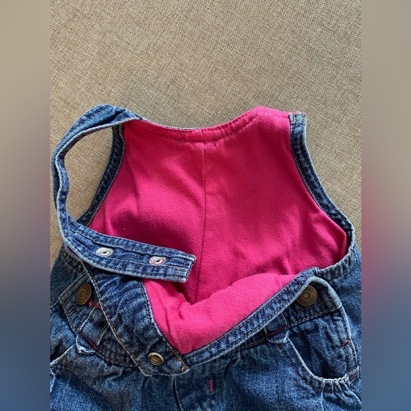 Vintage Oshkosh B’Gosh overalls 3 months - Picture 4 of 5